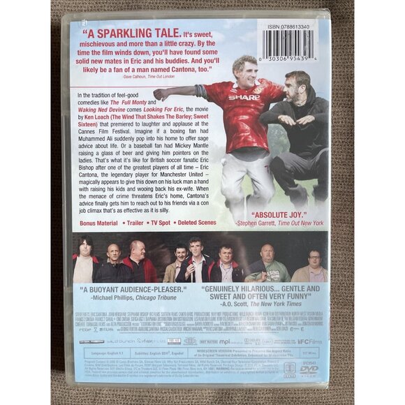 Looking for Eric  -  Steve Evets, Stephanie Bishop, Eric Cantona - Picture 2 of 3